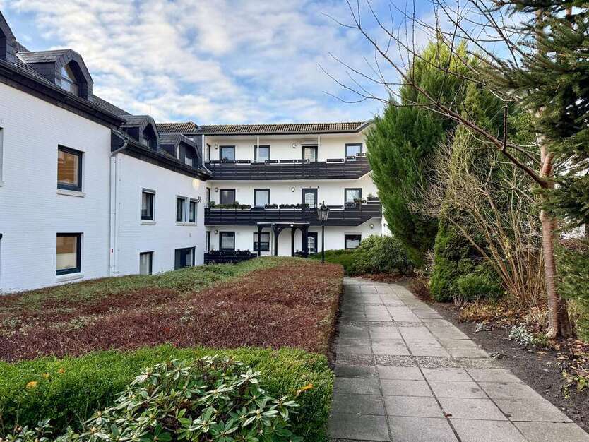 Wohnung zum Kaufen in Husum 192.000 € 55 m²