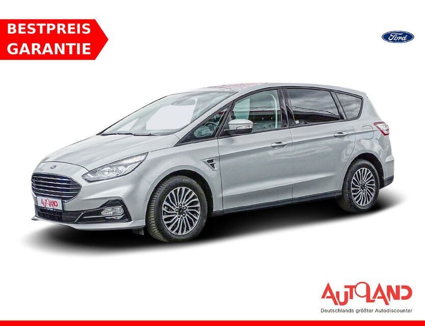 Ford S-Max 57.963 km 25.990 € Eisleben 06295