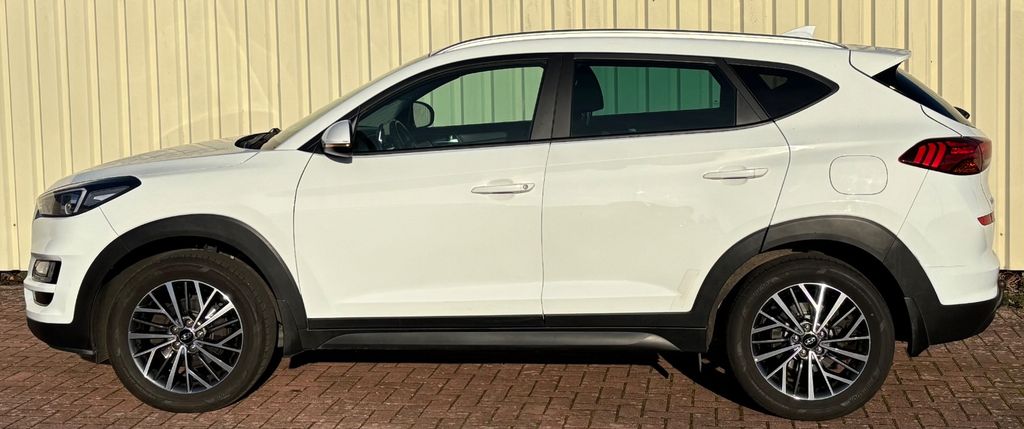 Hyundai TUCSON 125.821 km 15.490 &euro; Wallenhorst 49134