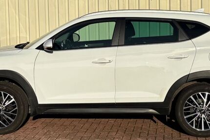 Hyundai TUCSON 125.821 km 15.990 &euro; Wallenhorst 49134