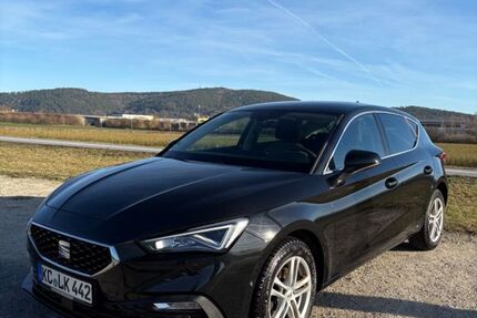 Seat Leon 93.000 km 14.600 &euro; Küps 96328