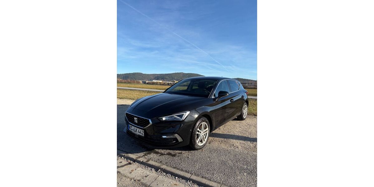 Seat Leon 93.000 km 14.600 &euro; Küps 96328