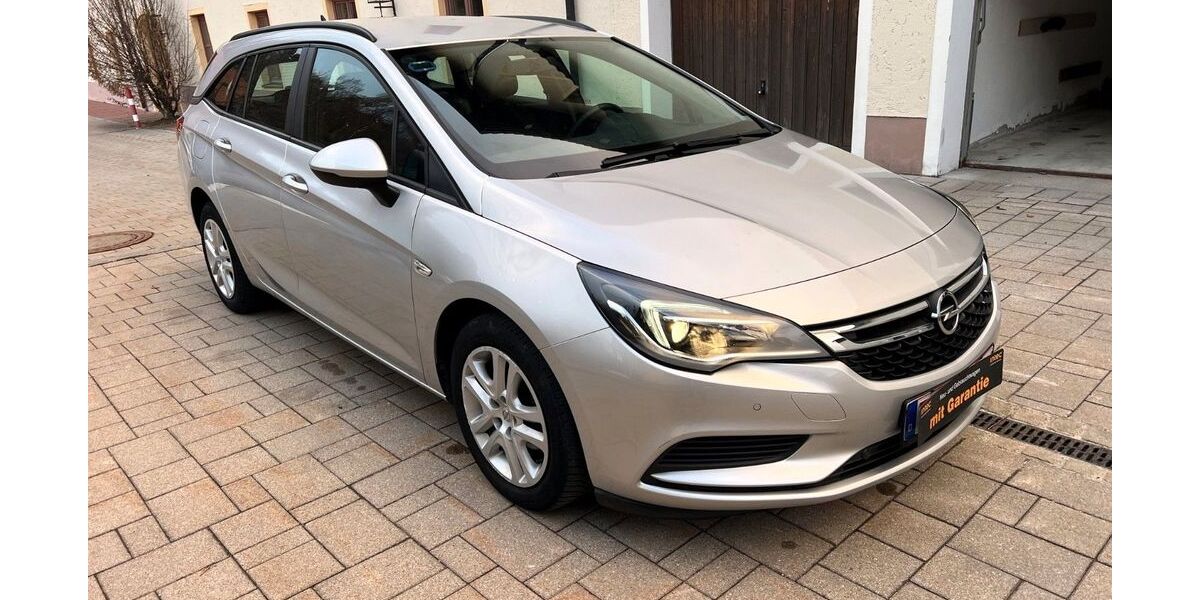 Opel Astra 45.000 km 11.500 &euro; Altenmarkt an der Alz 83352
