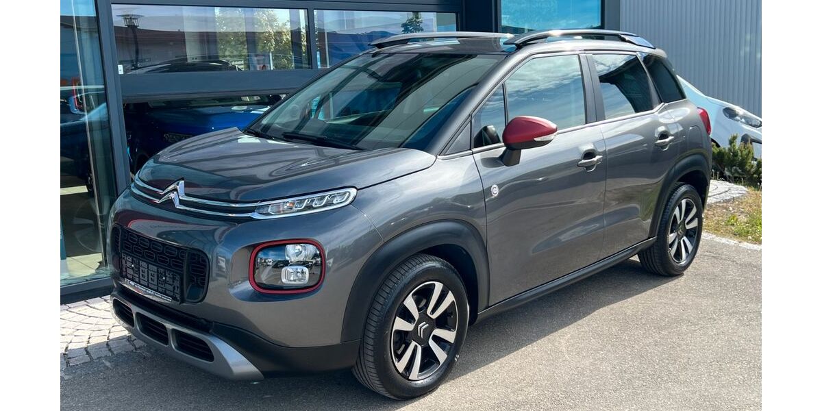 Citroen C3 Aircross 70.971 km 11.790 &euro; Traunstein 83278