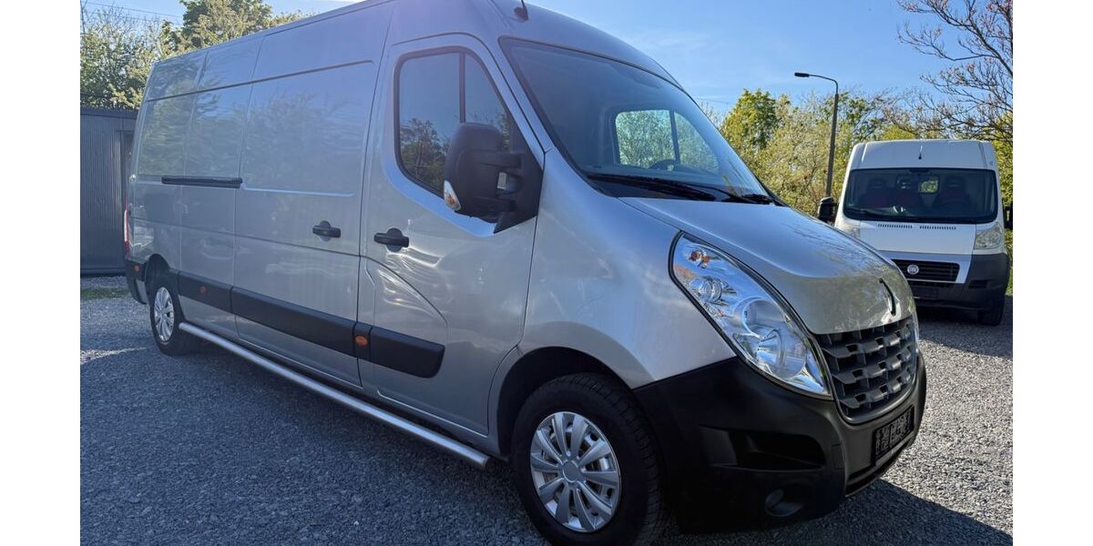 Renault Master 178.000 km 12.493 &euro; Schkopau 06258