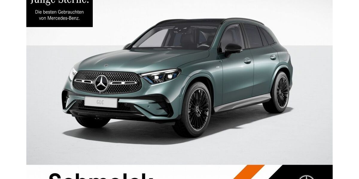 Mercedes-Benz GLC 400 9.500 km 79.900 &euro; Emmendingen 79312