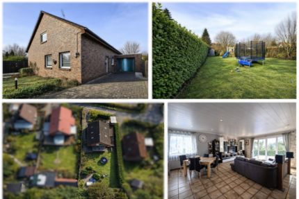 Haus Edewecht - 6 Zimmer, 220 m&sup2;, 375.000&euro; | Angebot:25319178