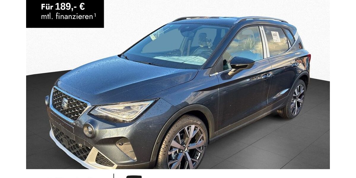 Seat Arona 4.000 km 23.390 &euro; Kassel 34123