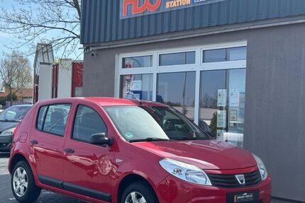Dacia Sandero 190.000 km 1.890 &euro; Goslar 38644