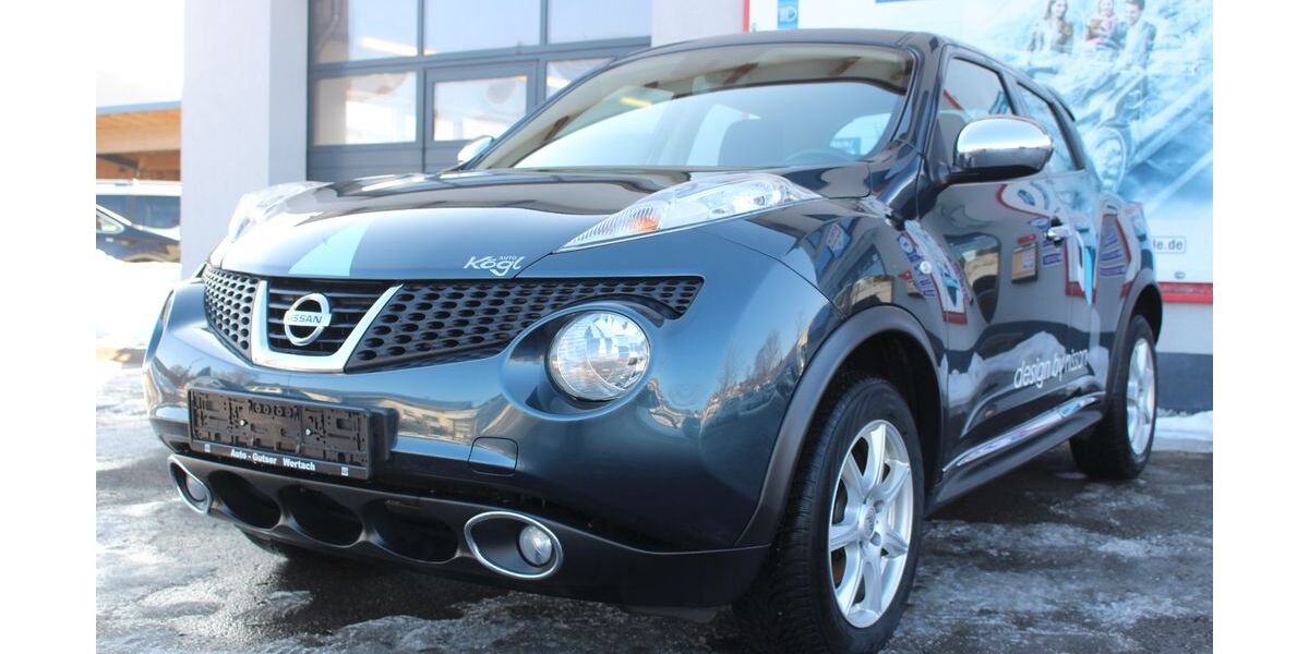 Nissan Juke 113.100 km 6.900 &euro; Wertach 87497