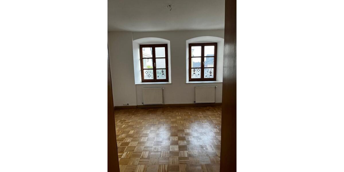 Etagenwohnung Furth im Wald - 1 Zimmer, 37 m&sup2;, 260&euro; | Angebot:25395622