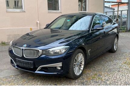 BMW 335 Gran Turismo