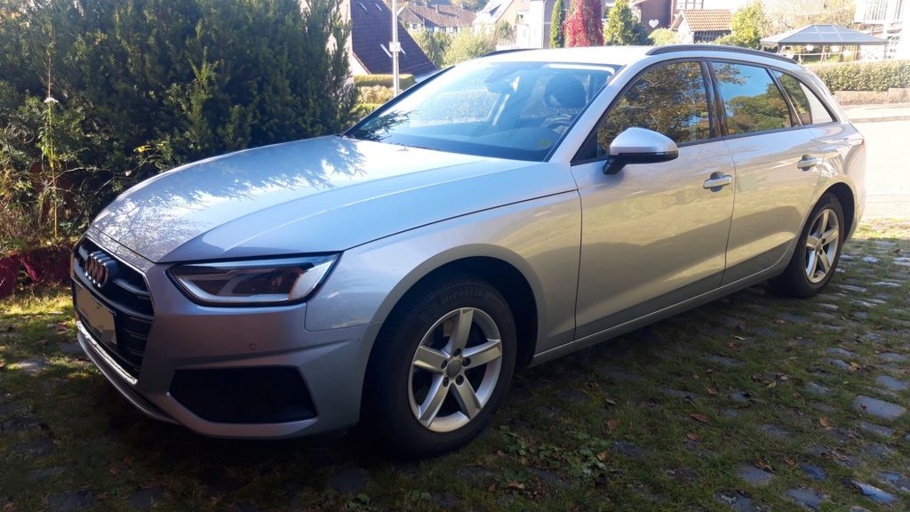 Audi A4 94.000 km 22.990 &euro; Söhrewald 34320