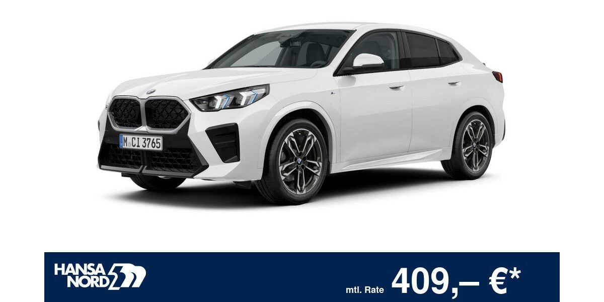 BMW X2 14.251 km 45.490 &euro; Neumünster 24539