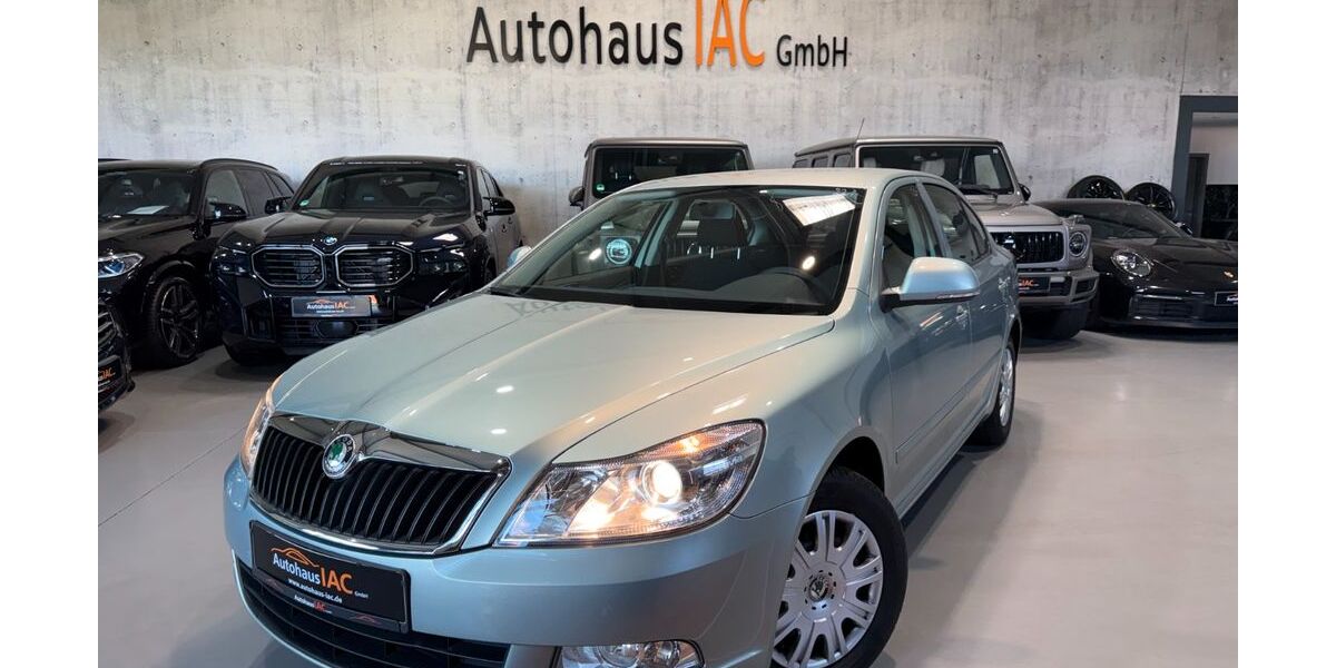 Skoda Octavia 173.737 km 5.800 &euro; Petersberg Landkreis Fulda 36100