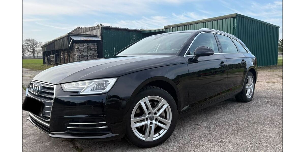 Audi A4 171.000 km 16.600 &euro; Firrel 26835