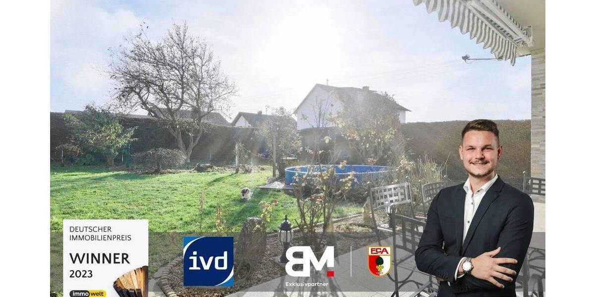 Etagenwohnung Röfingen - 5 Zimmer, 116 m&sup2;, 399.000&euro; | Angebot:26804964