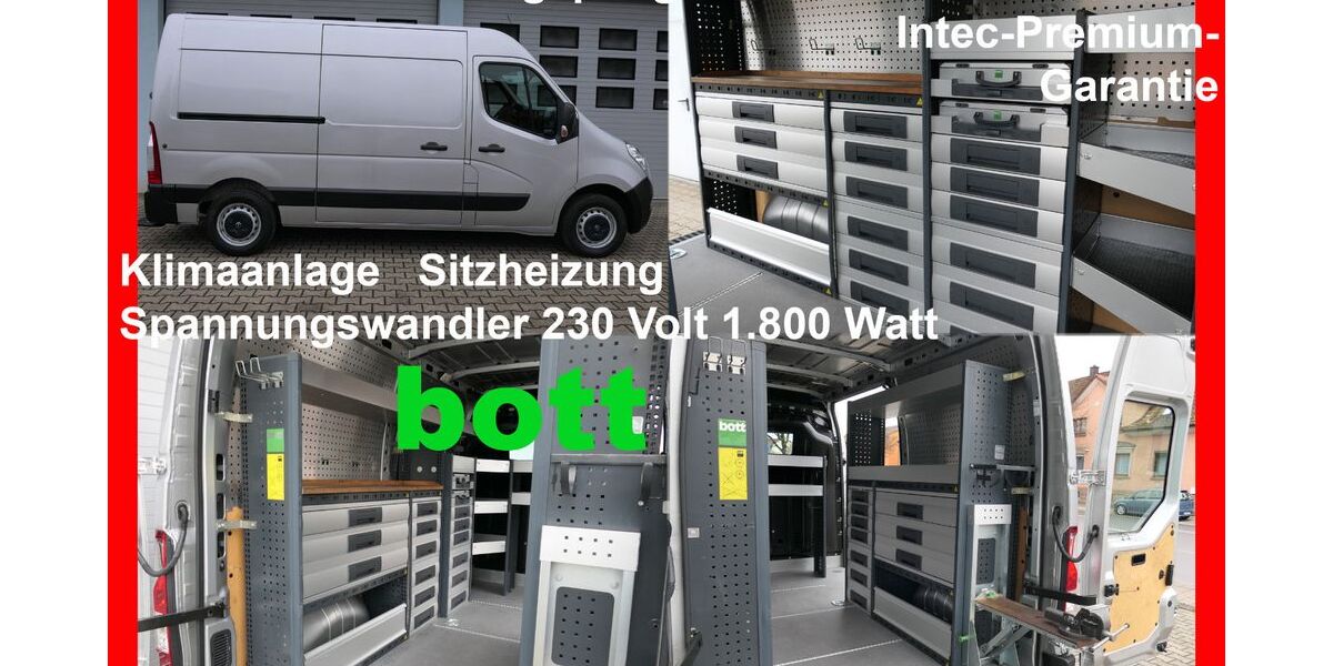 Opel Movano 59.000 km 24.900 &euro; Mühlacker 75417