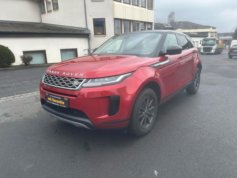 Land Rover Range Rover Evoque 92.900 km 25.500 € Mayen 56727
