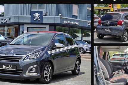 Peugeot 108 75.550 km 8.990 &euro; Lauf 91207