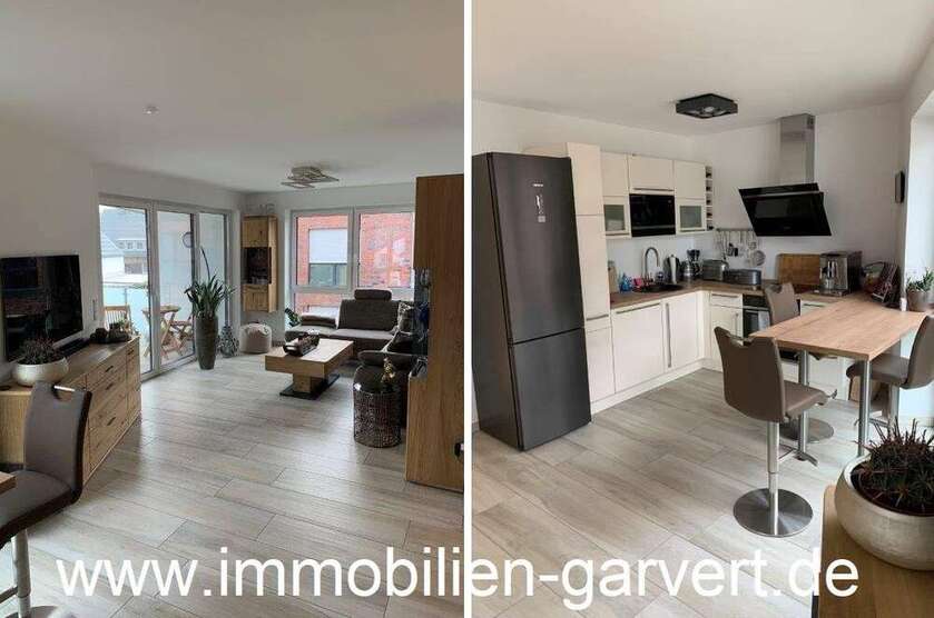 Wohnung zum Mieten in Borken 803 € 73 m²
