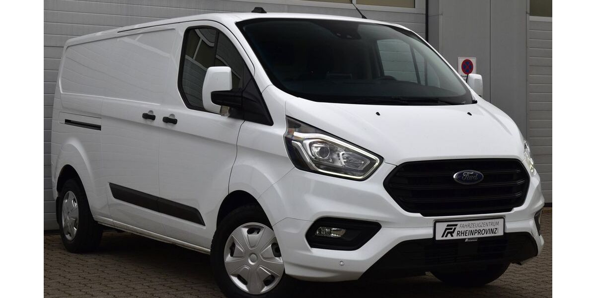 Ford Transit Custom 166.101 km 13.999 &euro; Geldern 47608