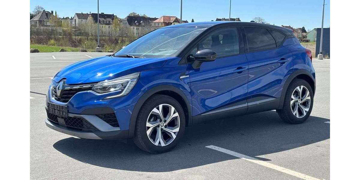 Renault Captur 30.000 km 18.649 &euro; Marktredwitz 95615