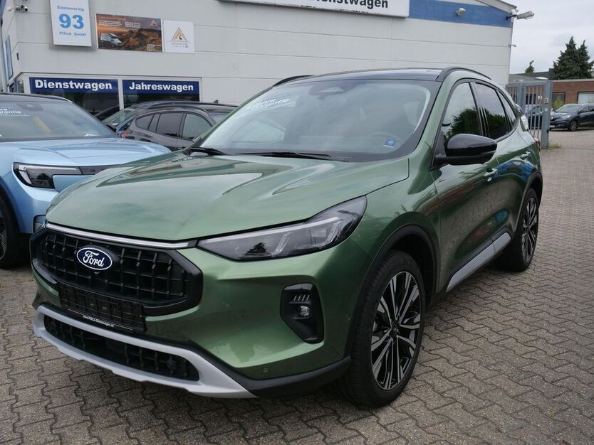 Ford Kuga 18.781 km 36.690 € Willich 47877