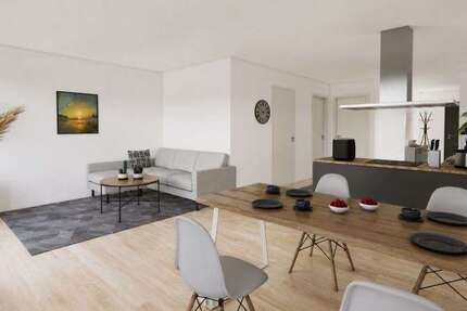 Wohnung Wandlitz / Basdorf Basdorf - 2 Zimmer, 64 m&sup2;, 350.000&euro; | Angebot:26276159
