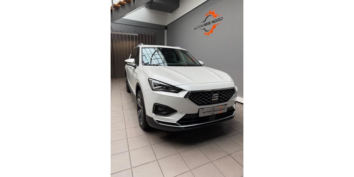 Seat Tarraco 82.000 km 26.990 &euro; Lübeck 23556