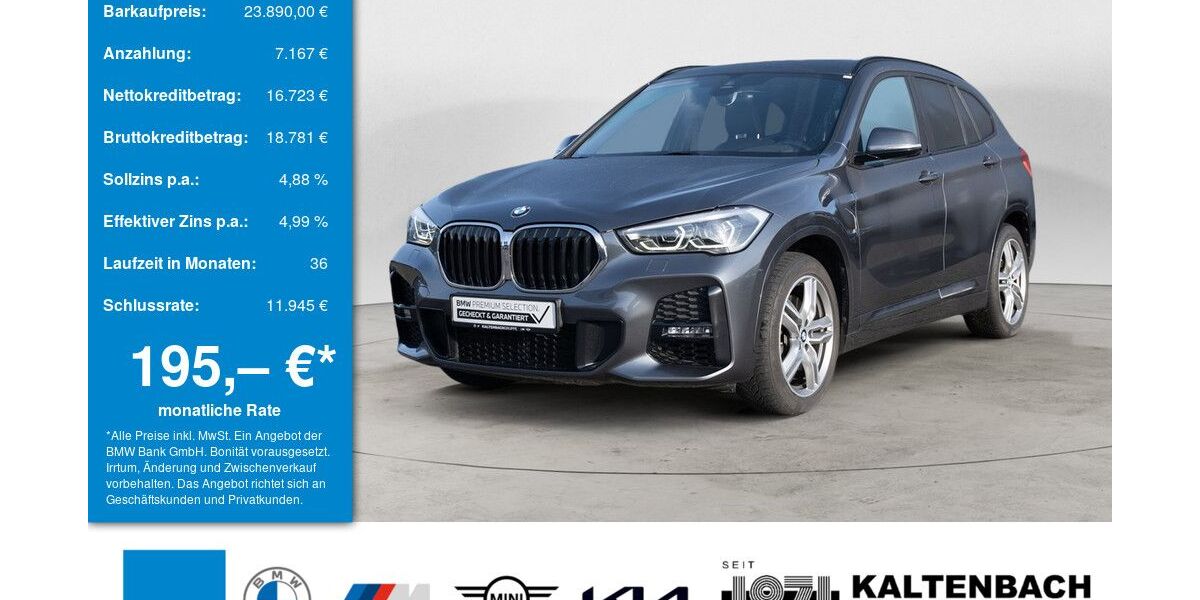 BMW X1 86.209 km 23.890 &euro; Waldbröl 51545