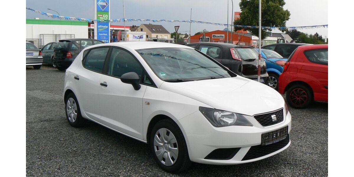 Seat Ibiza 173.000 km 3.590 &euro; Schweinfurt 97424