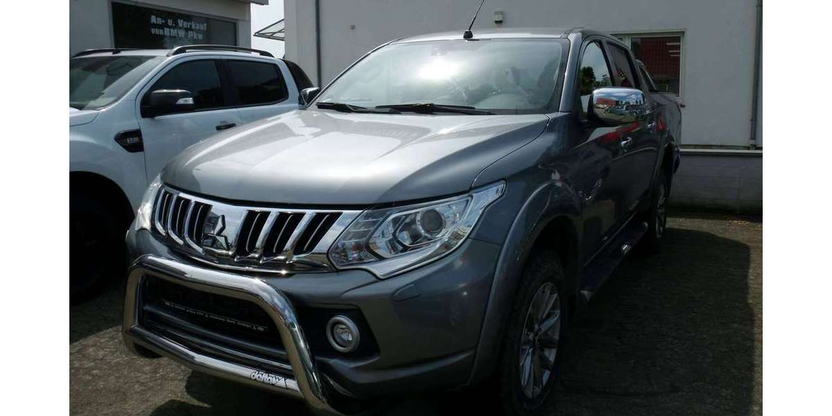 Mitsubishi L200 159.700 km 16.690 &euro; Gifhorn 38518