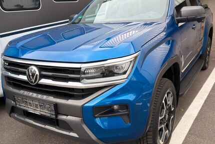 VW Amarok 107.000 km 38.500 &euro; Taucha 04425