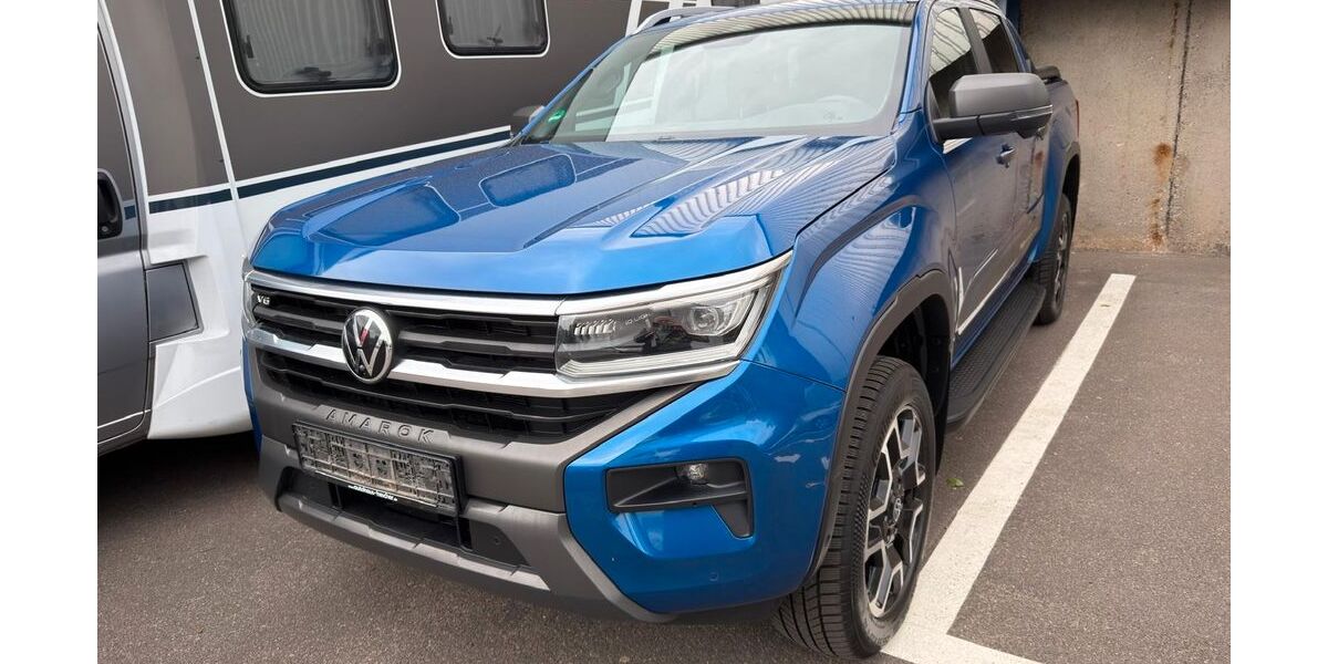 VW Amarok 107.000 km 38.500 &euro; Taucha 04425