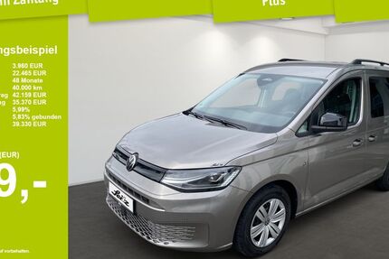 VW Caddy 16.000 km 39.330 &euro; Weingarten 88250