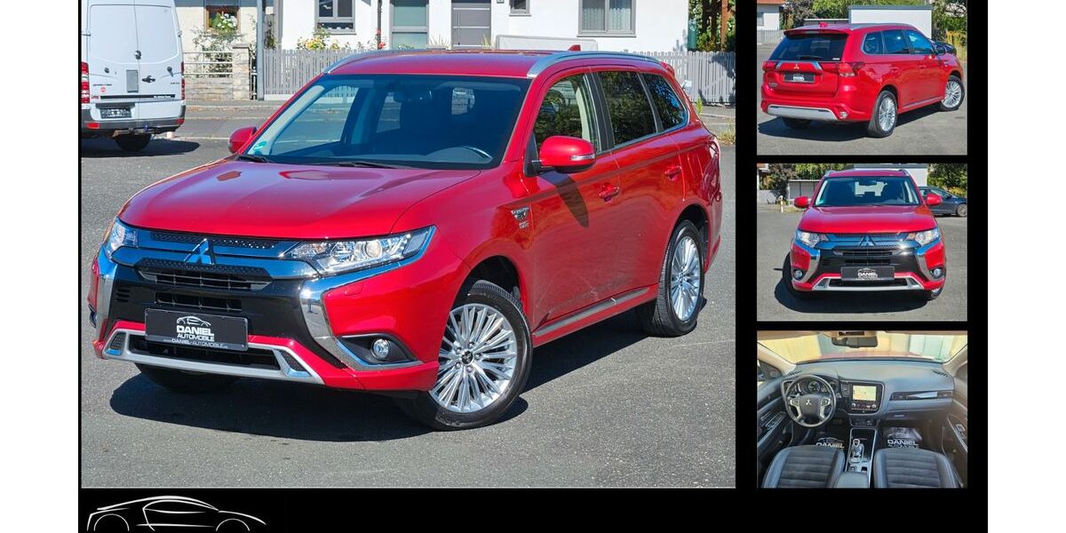 Mitsubishi Outlander 97.143 km 16.950 € Lauf a.d. Pegnitz 91207