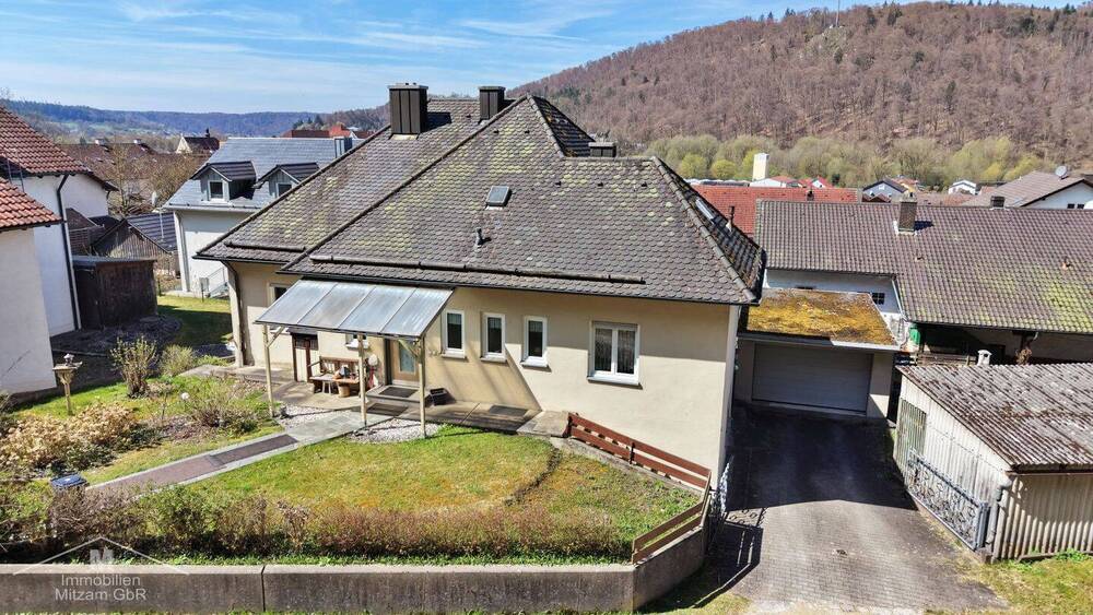 Einfamilienhaus Kipfenberg - 5 Zimmer, 164 m&sup2;, 360.000&euro; | Angebot:26816865