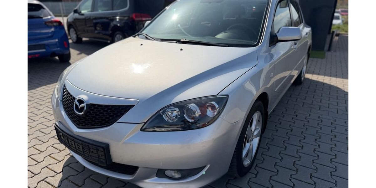 Mazda 3 107.000 km 4.299 &euro; Schifferstadt 67105
