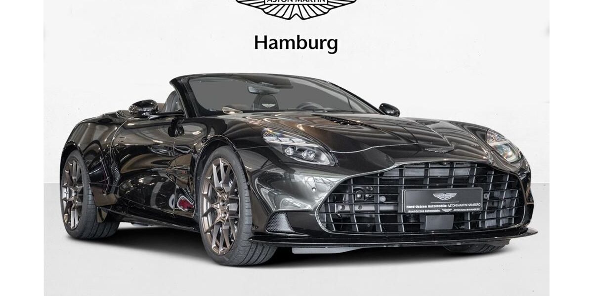 Aston Martin Vanquish 3.500 km 449.970 &euro; Hamburg-Alstertal 22339