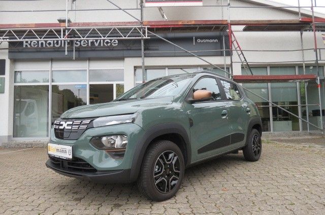 Dacia Spring 5.200 km 14.590 € Emmendingen 79312