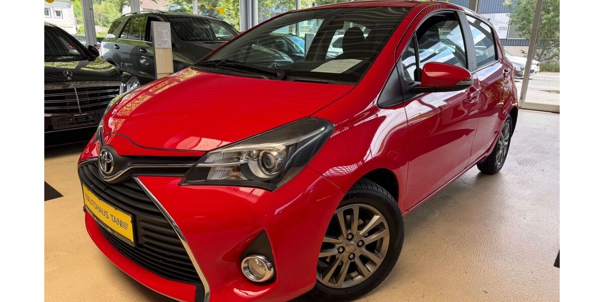 Toyota Yaris 174.959 km 5.900 &euro; Kreuztal 57223