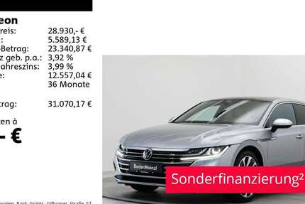 VW Arteon 78.300 km 28.930 € Feldkirchen - Westerham 83620