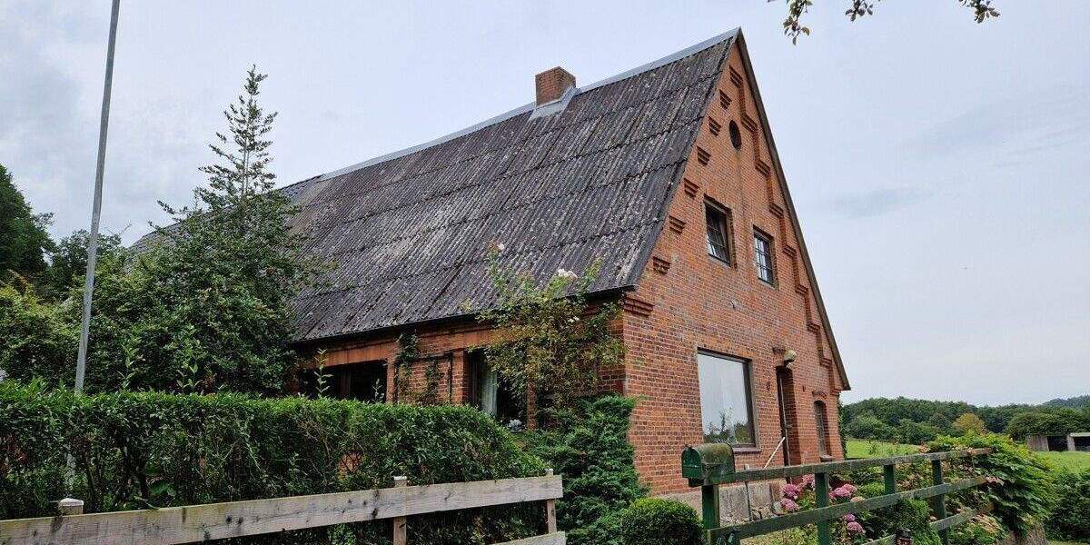 Reihenendhaus Westensee / Wrohe Wrohe - 4 Zimmer, 120 m&sup2;, 350.000&euro; | Angebot:25660668