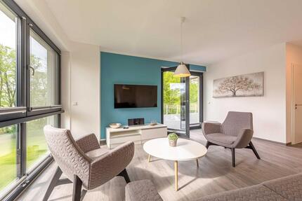 Wohnung Krakow am See - 3 Zimmer, 100 m&sup2;, 1.000&euro; | Angebot:25883640