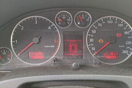 Audi A6 360.691 km 2.500 &euro; Vienenburg 38690