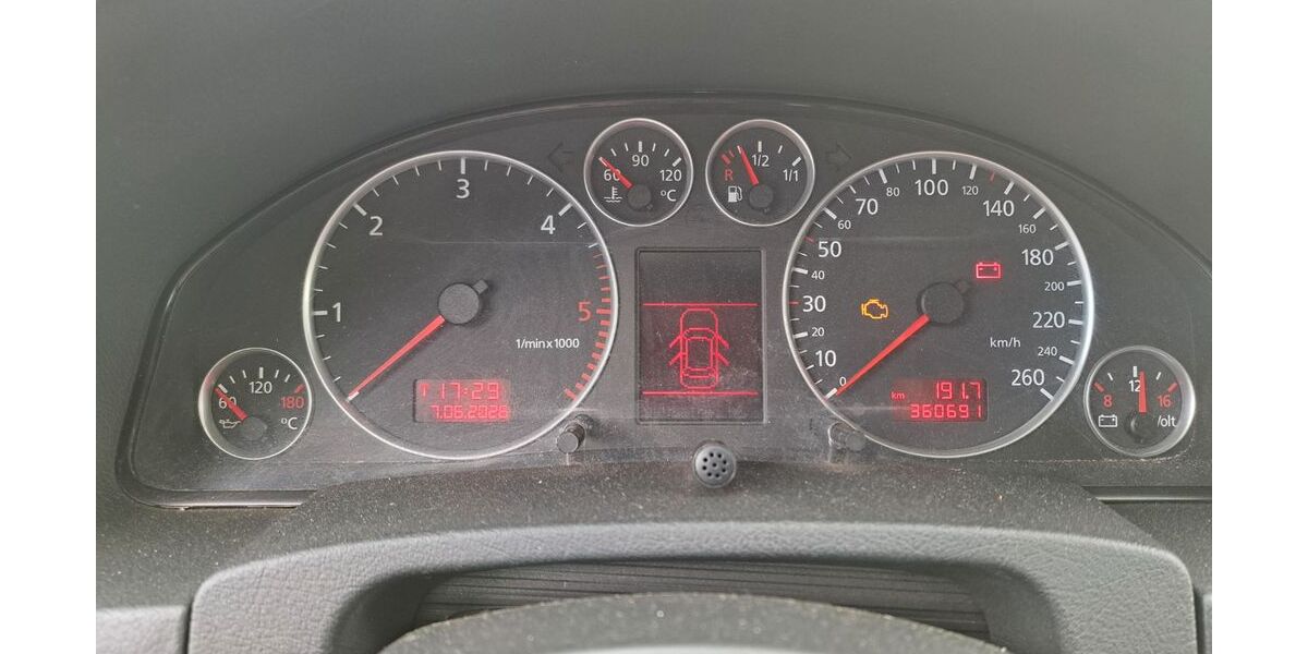 Audi A6 360.691 km 2.500 &euro; Vienenburg 38690