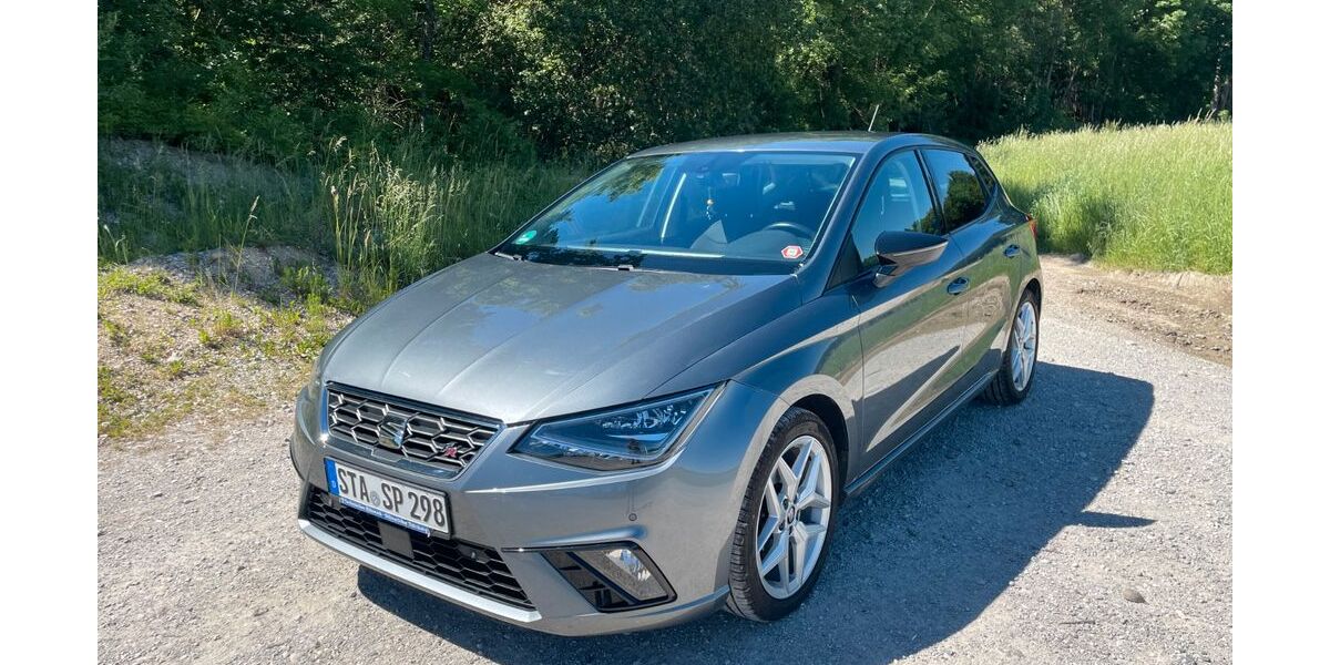 Seat Ibiza 192.000 km 8.100 &euro; Starnberg 82319