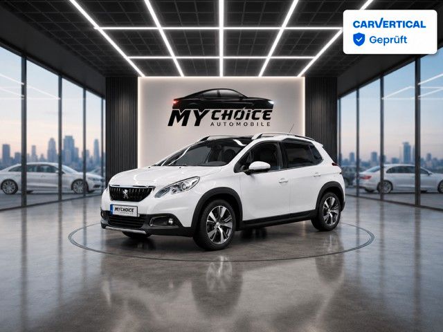 Peugeot 2008 125.000 km 9.900 &euro; Ingolstadt 85053