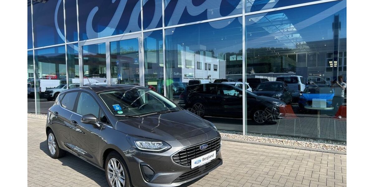 Ford Fiesta 8.700 km 17.480 &euro; Wipperfuerth 51688